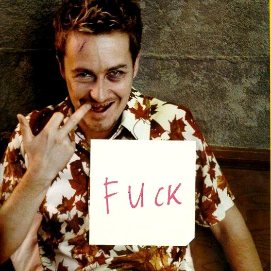 Ed Norton!!
